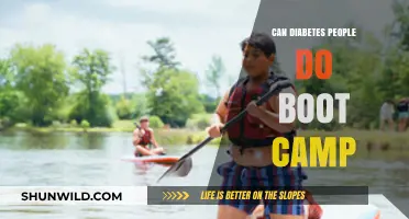 Can Diabetics Safely Participate in Boot Camp Training?