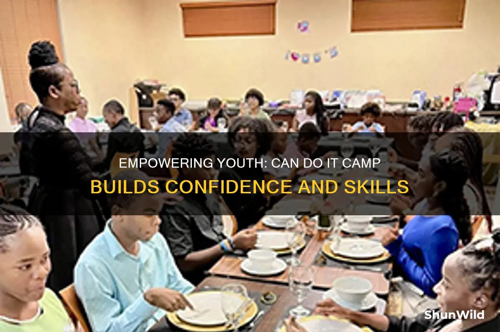 can do it camp