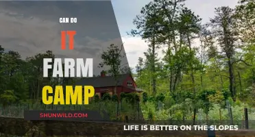 Experience Farm Life: Can Do It Farm Camp Adventures Await!