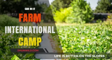 Experience Global Farming at Can Do It Farm International Camp