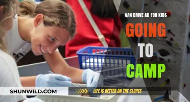 Driving Kids to Camp: Creative Ad Ideas for a Smooth Journey