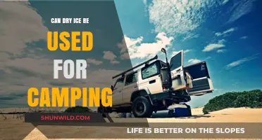 Dry Ice for Camping: Benefits, Safety Tips, and Practical Uses