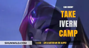 Can Enemies Steal Ivern's Camp? League of Legends Strategy Explained