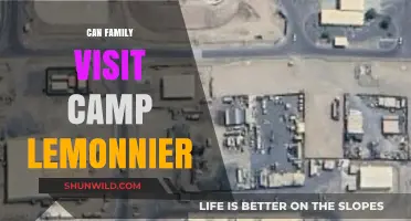 Can Family Visit Camp Lemonnier? Access and Visitation Guidelines Explained