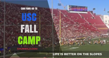 USC Fall Camp 2023: Fan Access and Attendance Details Revealed