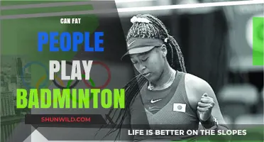 Fat Shaming in Badminton: Unfair Advantage or Unfounded Prejudice?