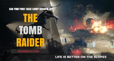 Shadow of the Tomb Raider: Locating the First Base Camp Guide