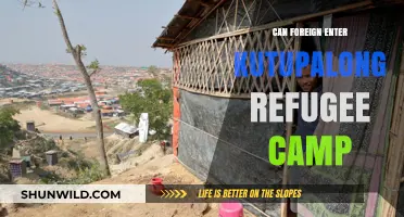 Accessing Kutupalong: Can Foreign Nationals Visit the Refugee Camp?