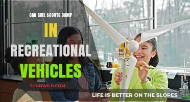 Girl Scouts RV Camping: Exploring Recreational Vehicle Options for Troop Adventures