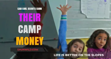 Can Girl Scouts Earn Camp Money? Strategies for Funding Adventures