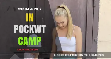 Can Girls Get Pants in Pocket Camp? A Guide to In-Game Fashion