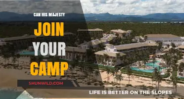 Can His Majesty Join Your Camp? Exploring Royal Participation in Retreats