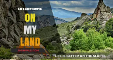 Allowing Camping on Your Land: Legal, Practical, and Safety Considerations