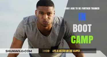 Seeking Growth: Can You Request Additional Training in Boot Camp?
