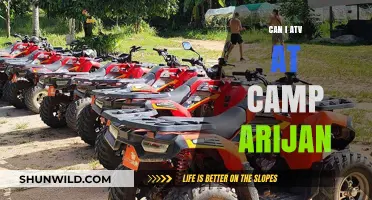 Exploring Camp Arijan: ATV Adventures and Off-Road Possibilities