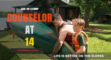 Exploring Opportunities: Can 14-Year-Olds Serve as Camp Counselors?