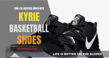 New Kyrie Basketball Shoes: Get Notified, Stay Ahead