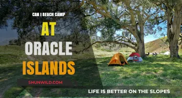 Beach Camping on Oracle Islands: Possibilities, Rules, and Tips