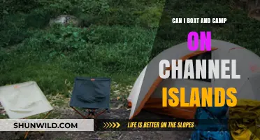 Boating and Camping on Channel Islands: Your Ultimate Adventure Guide