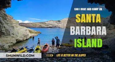 Boating and Camping on Santa Barbara Island: A Complete Adventure Guide