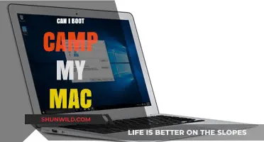 Boot Camp on Mac: A Comprehensive Guide to Dual-Booting Windows