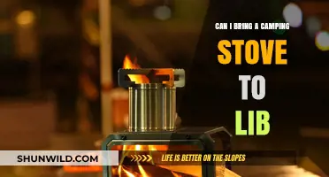 Can You Bring a Camping Stove to LIB? Essential Festival Tips