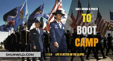 Can You Bring a Photo to Boot Camp? Essential Packing Tips