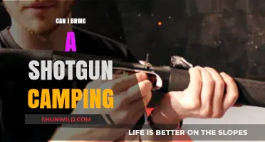Shotgun Safety: Essential Tips for Camping with Firearms