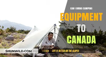 Bringing Camping Gear to Canada: Rules, Tips, and Essentials for Travelers