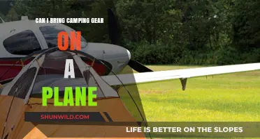 Flying with Camping Gear: Airline Rules and Packing Tips