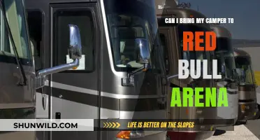 Camper Parking at Red Bull Arena: What You Need to Know