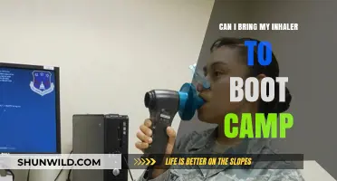 Can I Bring My Inhaler to Boot Camp? Essential Tips and Rules