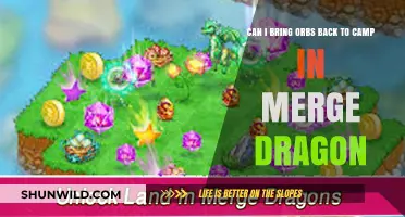 Merge Dragons: Tips for Bringing Orbs Back to Camp