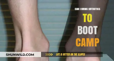 Can You Bring Orthotics to Boot Camp? Essential Tips and Advice