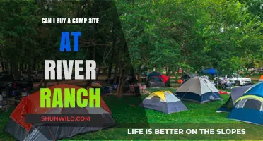 Buying a Camp Site at River Ranch: What You Need to Know