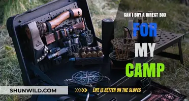 Buying a Direct Box for Camping: Essential Gear or Overkill?