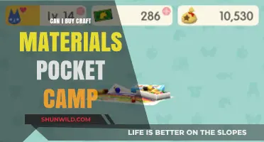 Where to Buy Craft Materials for Pocket Camp: A Guide