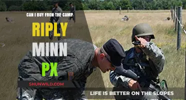 Can You Shop at Camp Ripley MN PX? Eligibility Explained