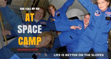 Staying Connected: Calling Your Child at Space Camp – What You Need to Know