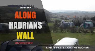 Camping Along Hadrian's Wall: Tips, Rules, and Best Spots