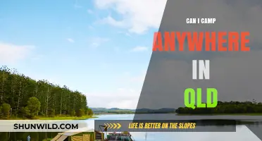 Camping in Queensland: Where Can You Legally Set Up Camp?
