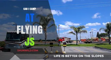 Can You Camp at Flying J's? A Complete Guide for Travelers