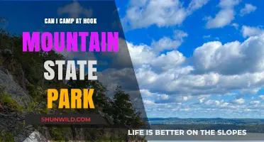 Camping at Hook Mountain State Park: What You Need to Know