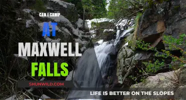 Camping at Maxwell Falls: What You Need to Know Before You Go
