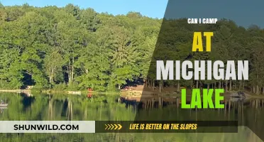 Camping at Michigan Lake: Your Ultimate Guide to Rules and Spots