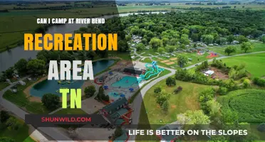 Camping at River Bend Recreation Area TN: What You Need to Know