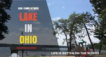 Camping at Rose Lake, Ohio: What You Need to Know