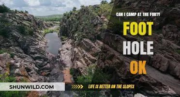 Camping at Forty Foot Hole: What You Need to Know