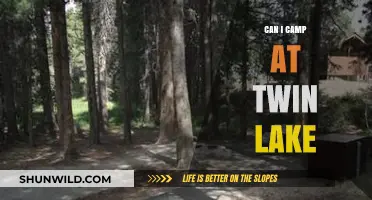 Camping at Twin Lake: Rules, Tips, and What to Expect