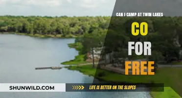 Free Camping at Twin Lakes, CO: What You Need to Know